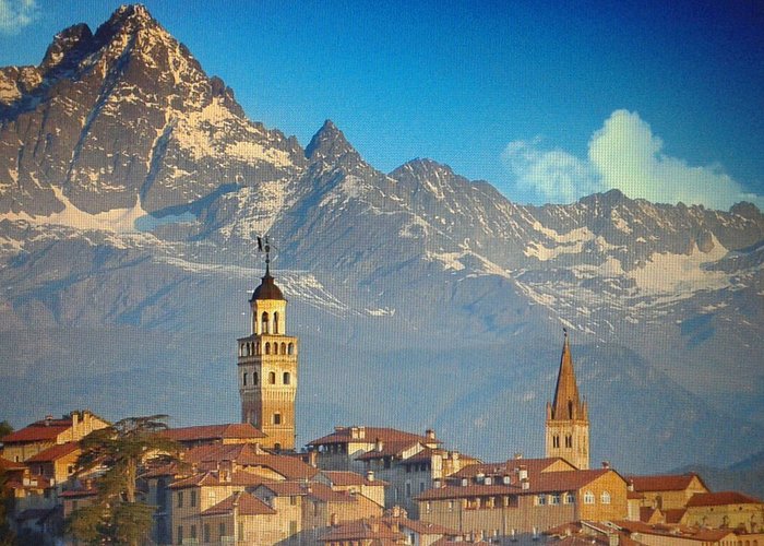 Visit Saluzzo